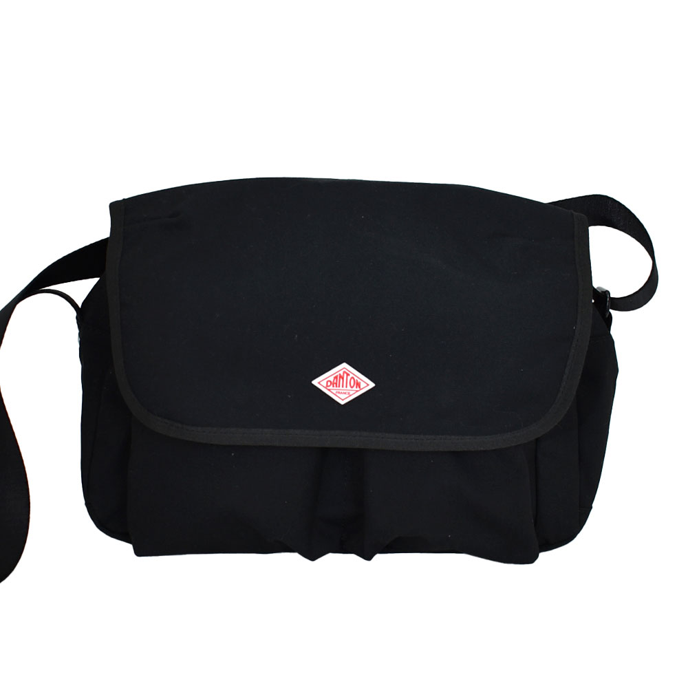 ダントン (DANTON) OBERKAMPF CANVAS SHOULDER BAG ショルダーバッグ AMBER BROWN