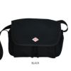 ダントン (DANTON) OBERKAMPF CANVAS SHOULDER BAG ショルダーバッグ BLACK