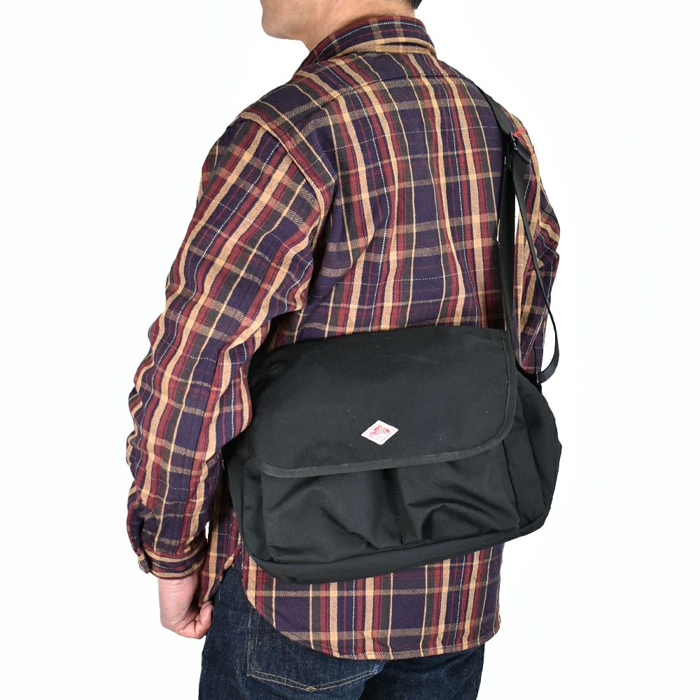 ダントン (DANTON) OBERKAMPF CANVAS SHOULDER BAG ショルダーバッグ