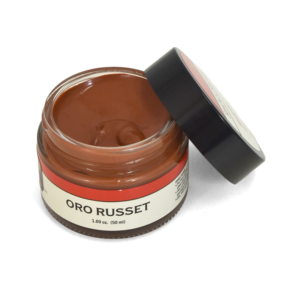 レッドウィング(RED WING)BOOT CREAMORO-RUSSETブーツクリーム 純正 ケア用品オロラセット 97098 ORO-RUSSE