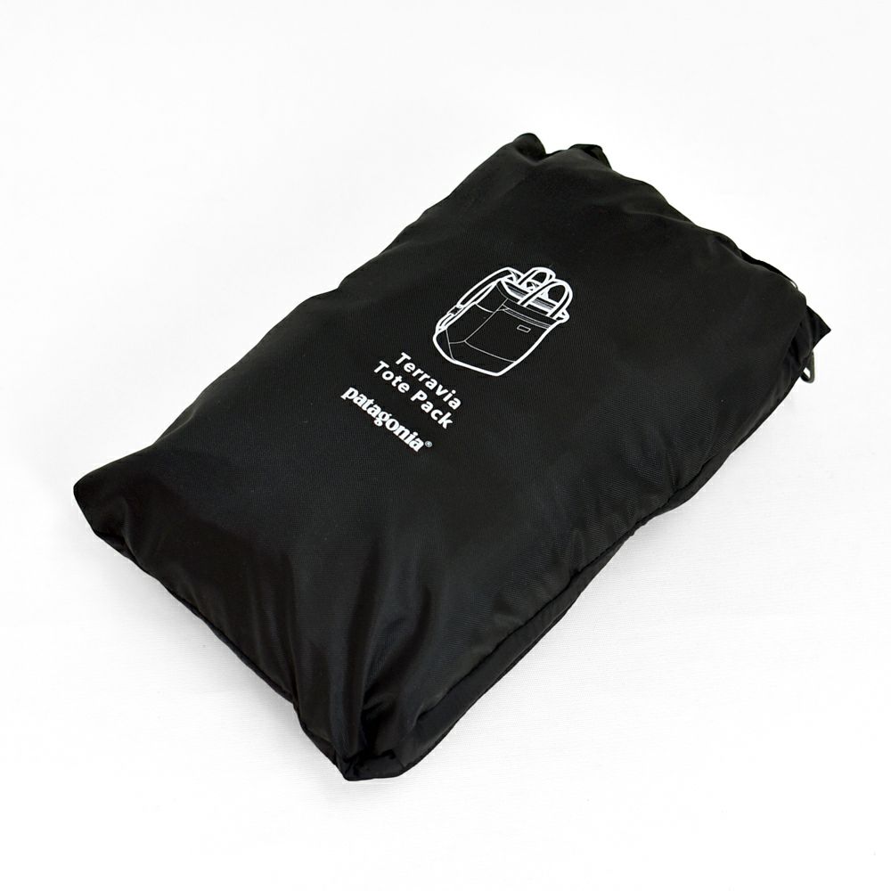 パタゴニア (PATAGONIA) テラヴィア トート パック 24L Terravia Tote Pack トートバッグ バックパック トートパック 軽量 撥水加工 48814