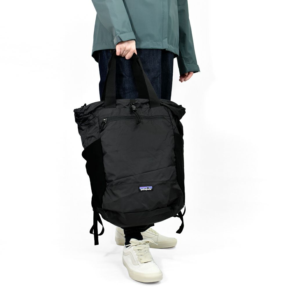 パタゴニア (PATAGONIA) テラヴィア トート パック 24L Terravia Tote Pack トートバッグ バックパック トートパック 軽量 撥水加工 48814