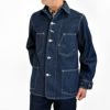 フリーホイーラーズ (FREEWHEELERS) -Lot 100 DENIM JAKET- 1920-1930s STYLE WORK CLOTHING Original 10oz Indigo Denim デニムジャケット アウター 2511001