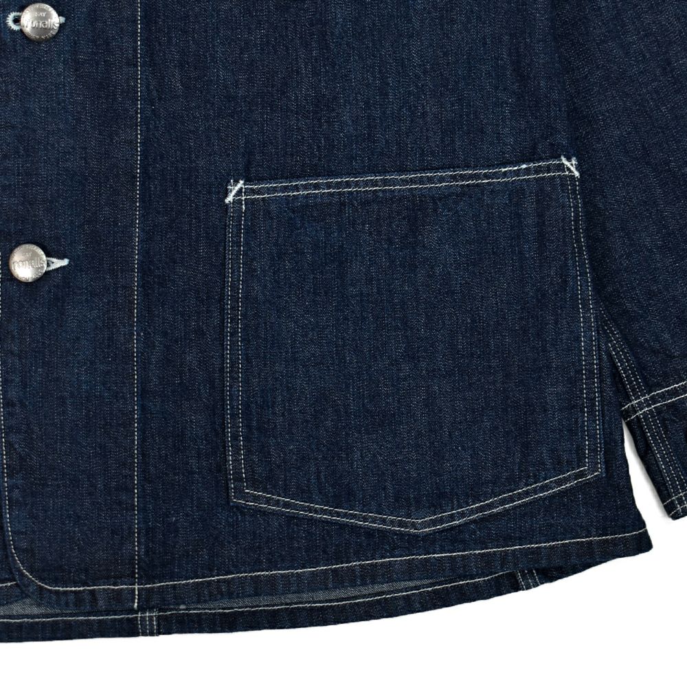 フリーホイーラーズ (FREEWHEELERS) -Lot 100 DENIM JAKET- 1920-1930s STYLE WORK CLOTHING Original 10oz Indigo Denim デニムジャケット アウター 2511001