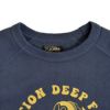 コリンボ (COLIMBO) LAGERGELD SWEAT RAGLAN SWEAT -O.D.F. 1977- ラガーフェルドラグランスウェット 長袖プリントスウェットシャツ ラグランスリーブスウェットシャツ ZA-0404