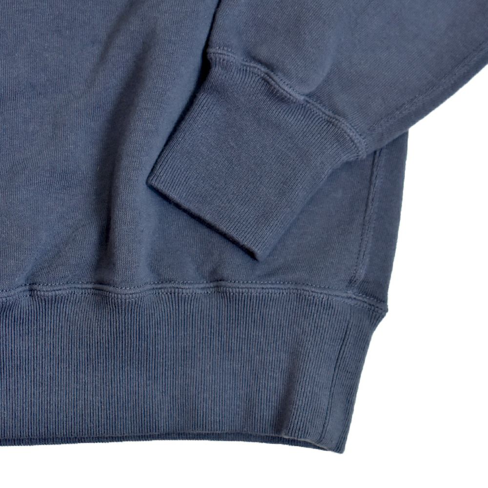 コリンボ (COLIMBO) LAGERGELD SWEAT RAGLAN SWEAT -O.D.F. 1977- ラガーフェルドラグランスウェット 長袖プリントスウェットシャツ ラグランスリーブスウェットシャツ ZA-0404