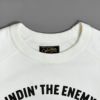コリンボ (COLIMBO) LAGERGELD SWEAT RAGLAN SWEAT -EB-66 =BLINDIN' THE ENEMY=- ラガーフェルドラグランスウェット 長袖プリントスウェットシャツ ラグランスリーブスウェットシャツ ZA-0405