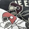 コリンボ (COLIMBO) LAGERGELD SWEAT RAGLAN SWEAT -EB-66 =BLINDIN' THE ENEMY=- ラガーフェルドラグランスウェット 長袖プリントスウェットシャツ ラグランスリーブスウェットシャツ ZA-0405