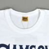 デラックスウエア (DELUXEWARE) SAMSON 半袖プリントTシャツ SDTS-2501