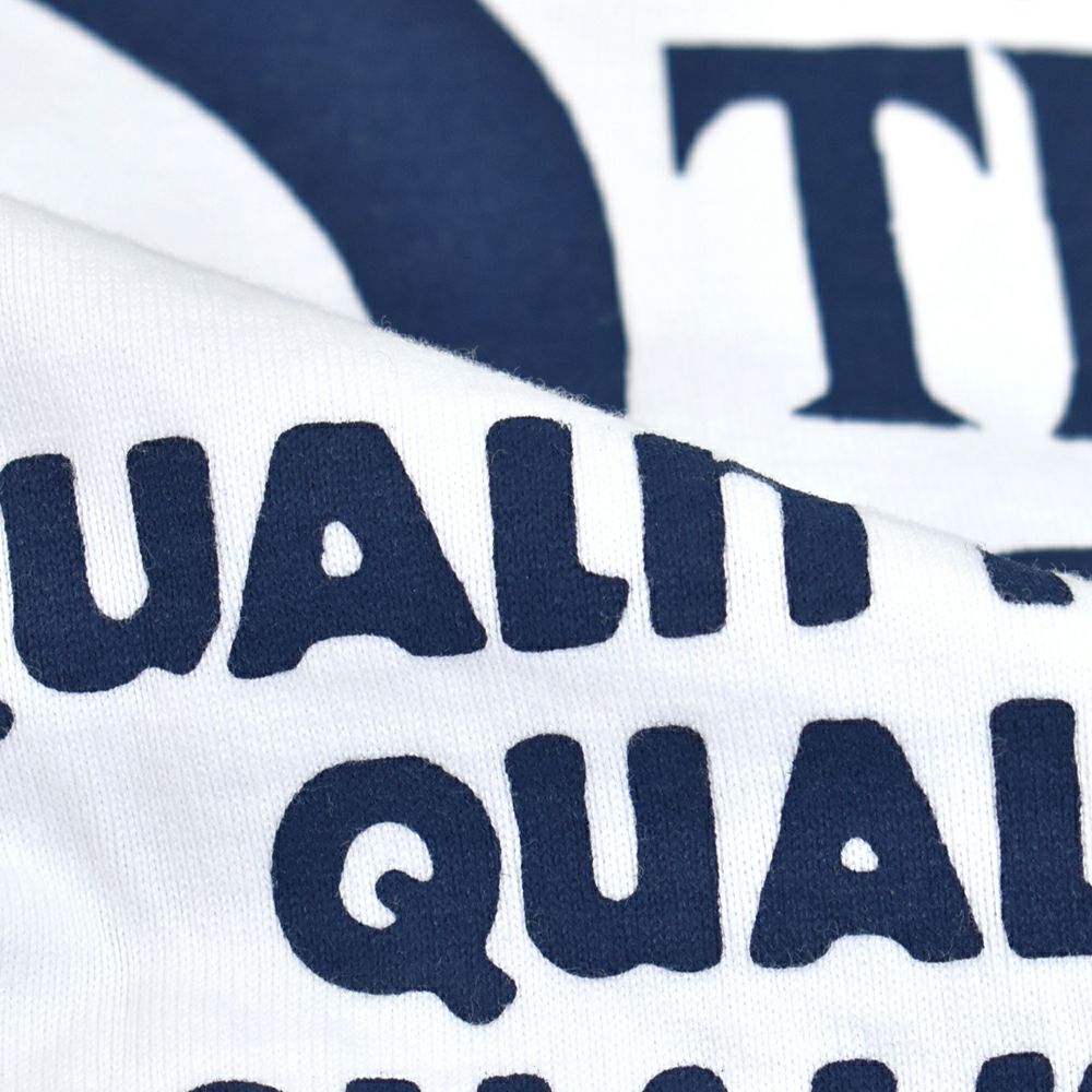 デラックスウエア (DELUXEWARE) SAMSON 半袖プリントTシャツ SDTS-2501