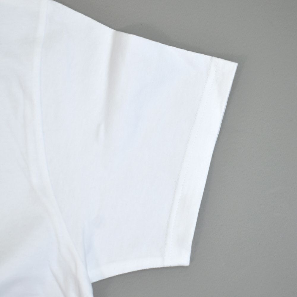 マーブルシュッド (marble SUD) raicho point S/S TEE 半袖Tシャツ プリントTシャツ エビスミナミちゃん×ライチョウ ライチョウ保護スクラムプロジェクト 長野県 01FS003117