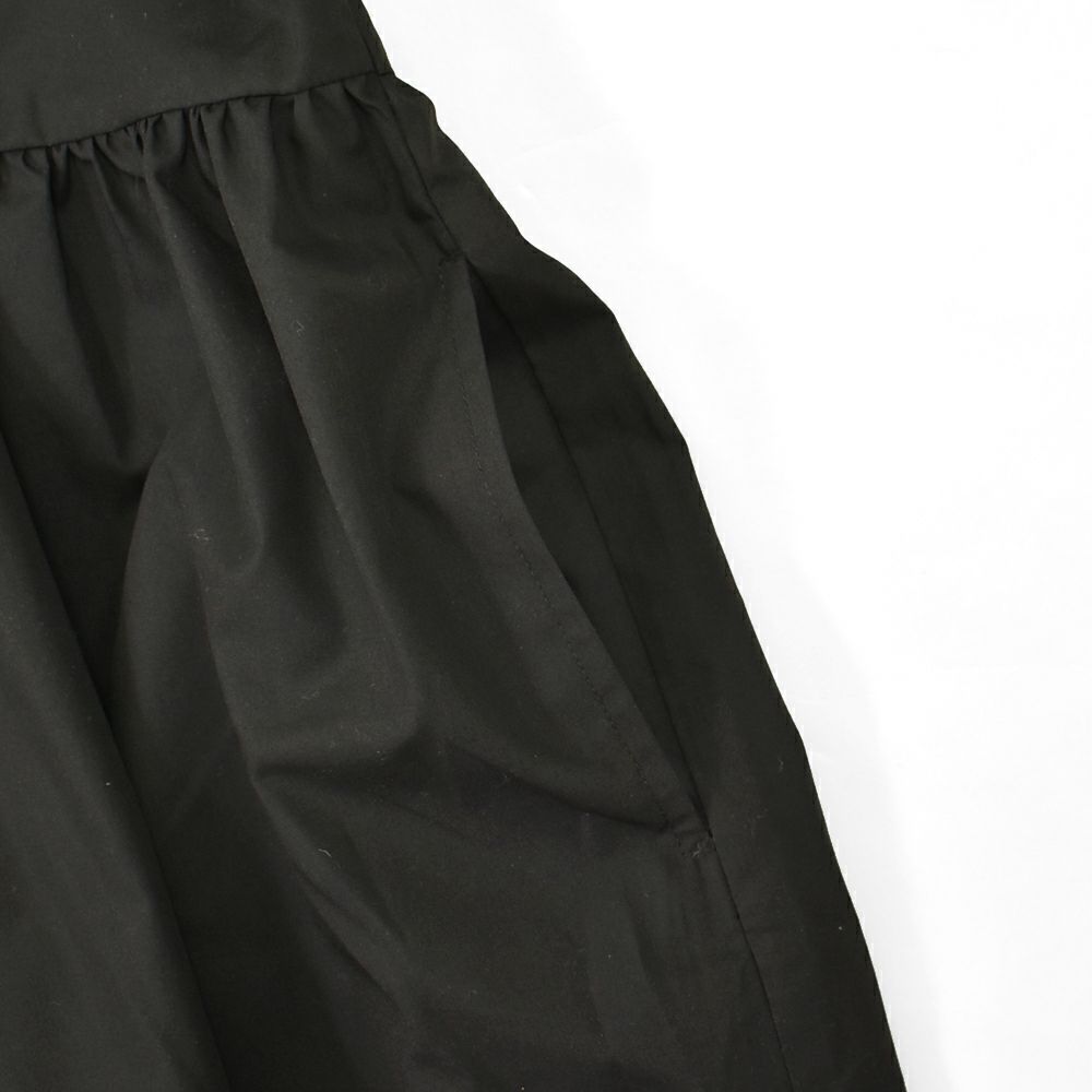 ケレン(KELEN) -MIIA- WIDE DESIGN DRESS 5分袖シャツワンピース LKL25HOP2055