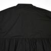 ケレン(KELEN) -MIIA- WIDE DESIGN DRESS 5分袖シャツワンピース LKL25HOP2055