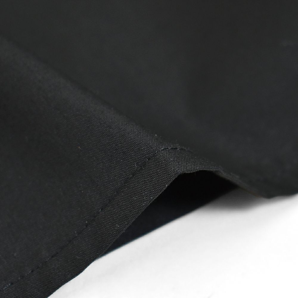 ケレン(KELEN) -MIIA- WIDE DESIGN DRESS 5分袖シャツワンピース LKL25HOP2055