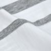 ソソット (sosotto) ボーダー切替ラウンドPO ボーダー半袖Tシャツ 裾切り替え ワイドシルエット ストレッチ 42511322