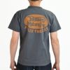 トイズマッコイ (TOYS McCOY) FELIX THE CAT TEE -JOHNSON MOTORS- 半袖プリントTシャツ FELIX THE CAT ポルシェ550スパイダー TMC2502