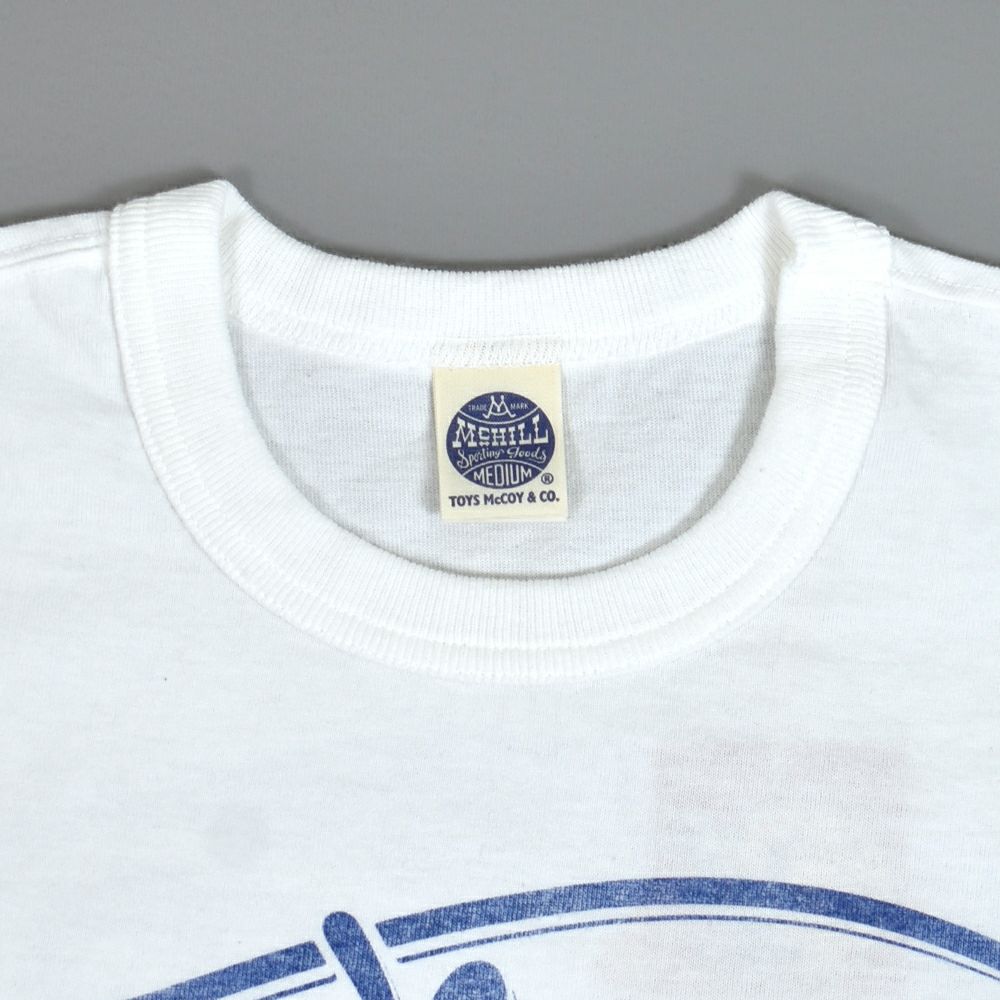 トイズマッコイ (TOYS McCOY) FELIX THE CAT TEE -JOHNSON MOTORS- 半袖プリントTシャツ FELIX THE CAT ポルシェ550スパイダー TMC2502