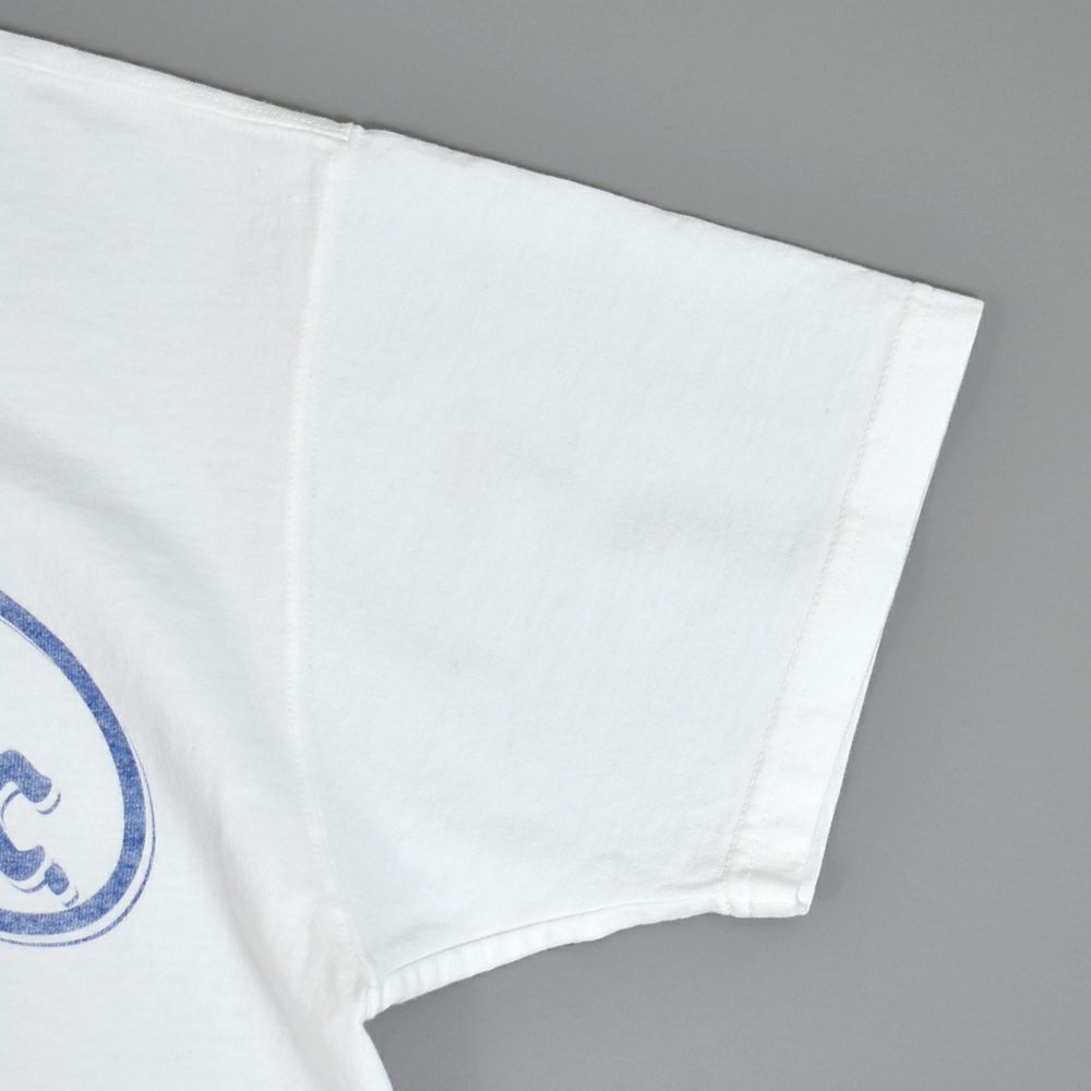 トイズマッコイ (TOYS McCOY) FELIX THE CAT TEE -JOHNSON MOTORS- 半袖プリントTシャツ FELIX THE CAT ポルシェ550スパイダー TMC2502