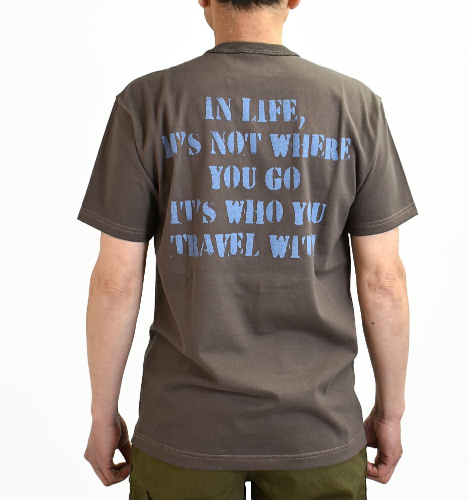 トイズマッコイ (TOYS McCOY) SNOOPY TEE SNOOPY -U.S.ARMY 69 70 AVIATION CO.- 半袖プリントTシャツ スヌーピー TMC2520