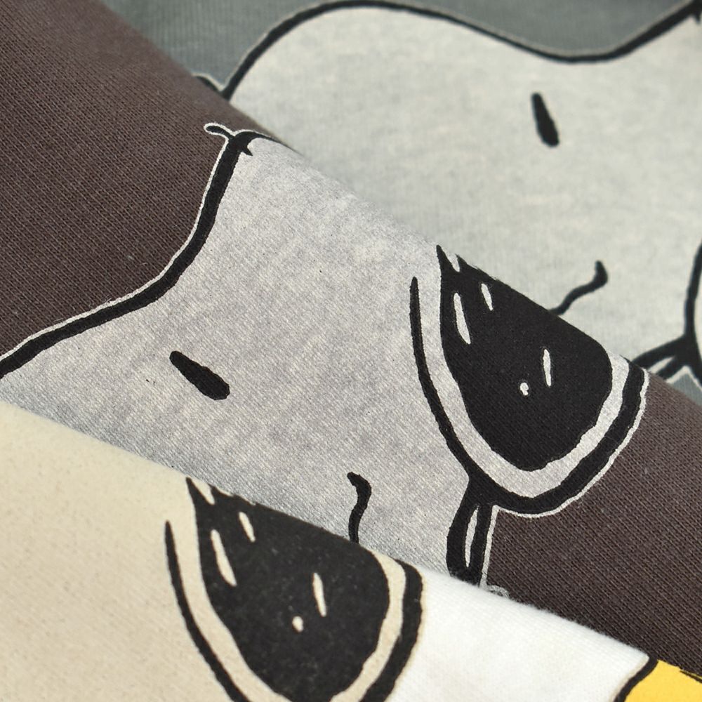 トイズマッコイ (TOYS McCOY) SNOOPY TEE SNOOPY -U.S.ARMY 69 70 AVIATION CO.- 半袖プリントTシャツ スヌーピー TMC2520