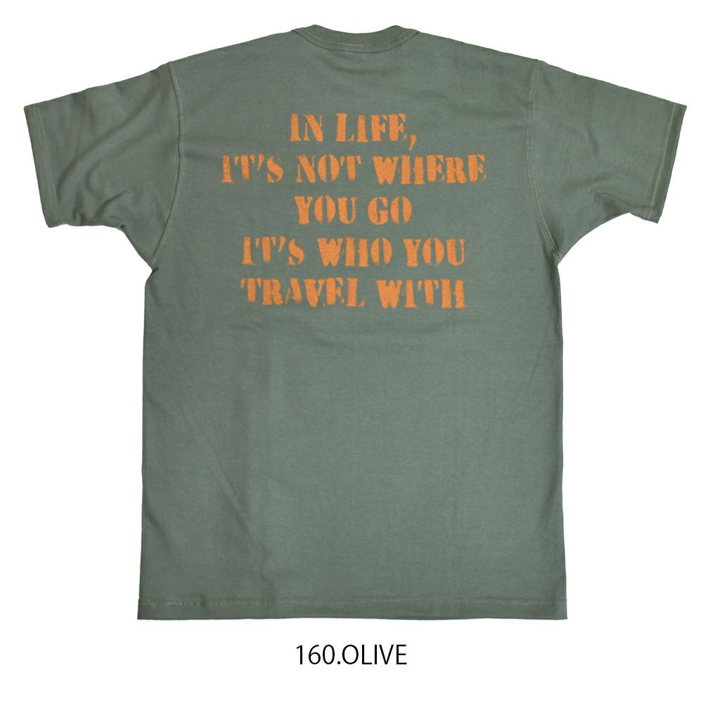 トイズマッコイ (TOYS McCOY) SNOOPY TEE SNOOPY -U.S.ARMY 69 70 AVIATION CO.- 半袖プリントTシャツ スヌーピー TMC2520