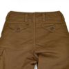 フリーホイーラーズ (FREEWHEELERS) -AVIATORS' TROUSERS- 1930s CIVILIAN MILITARY STYLE CLOTHING コットンパンツ チノパン トラウザーズパンツ ミリタリースタイル 2432006