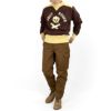 フリーホイーラーズ (FREEWHEELERS) -AVIATORS' TROUSERS- 1930s CIVILIAN MILITARY STYLE CLOTHING コットンパンツ チノパン トラウザーズパンツ ミリタリースタイル 2432006