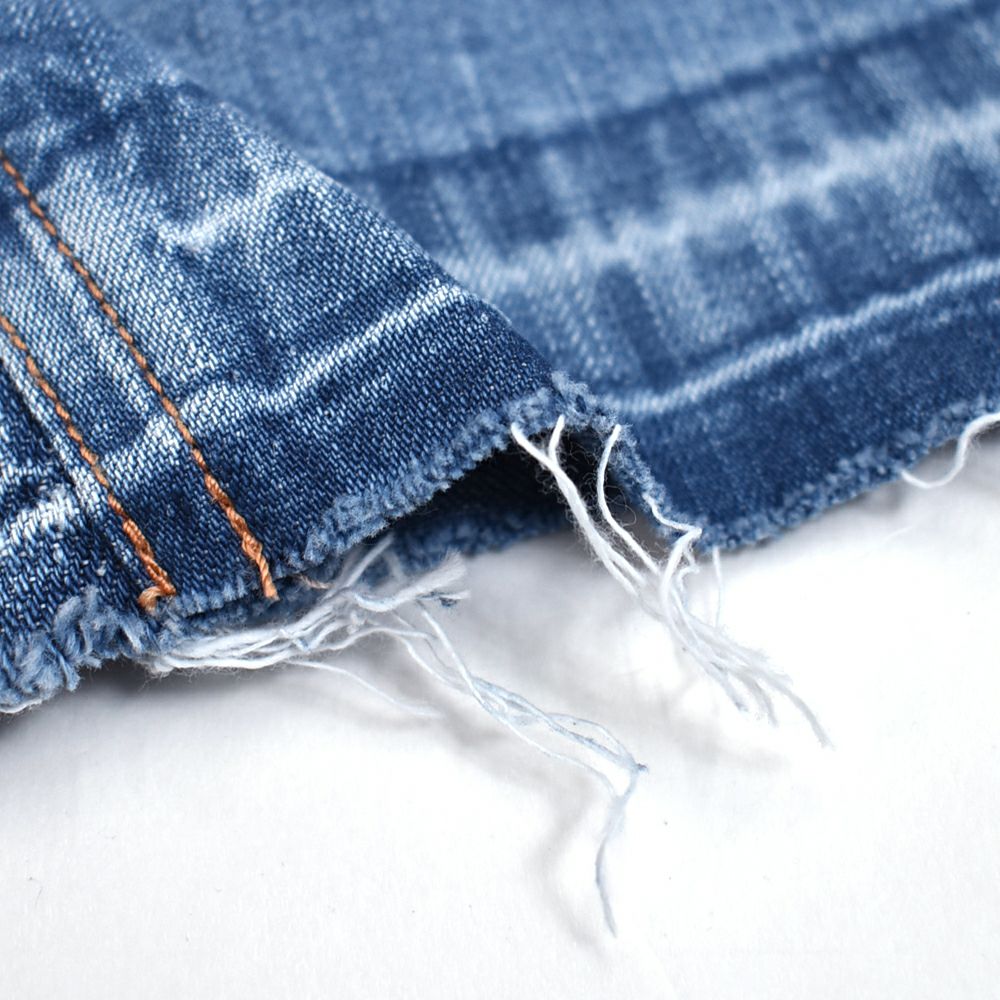 カフェッティ (Cafetty) リメイクスカート リメイクスカート デニムスカート ロングスカート CF-4059