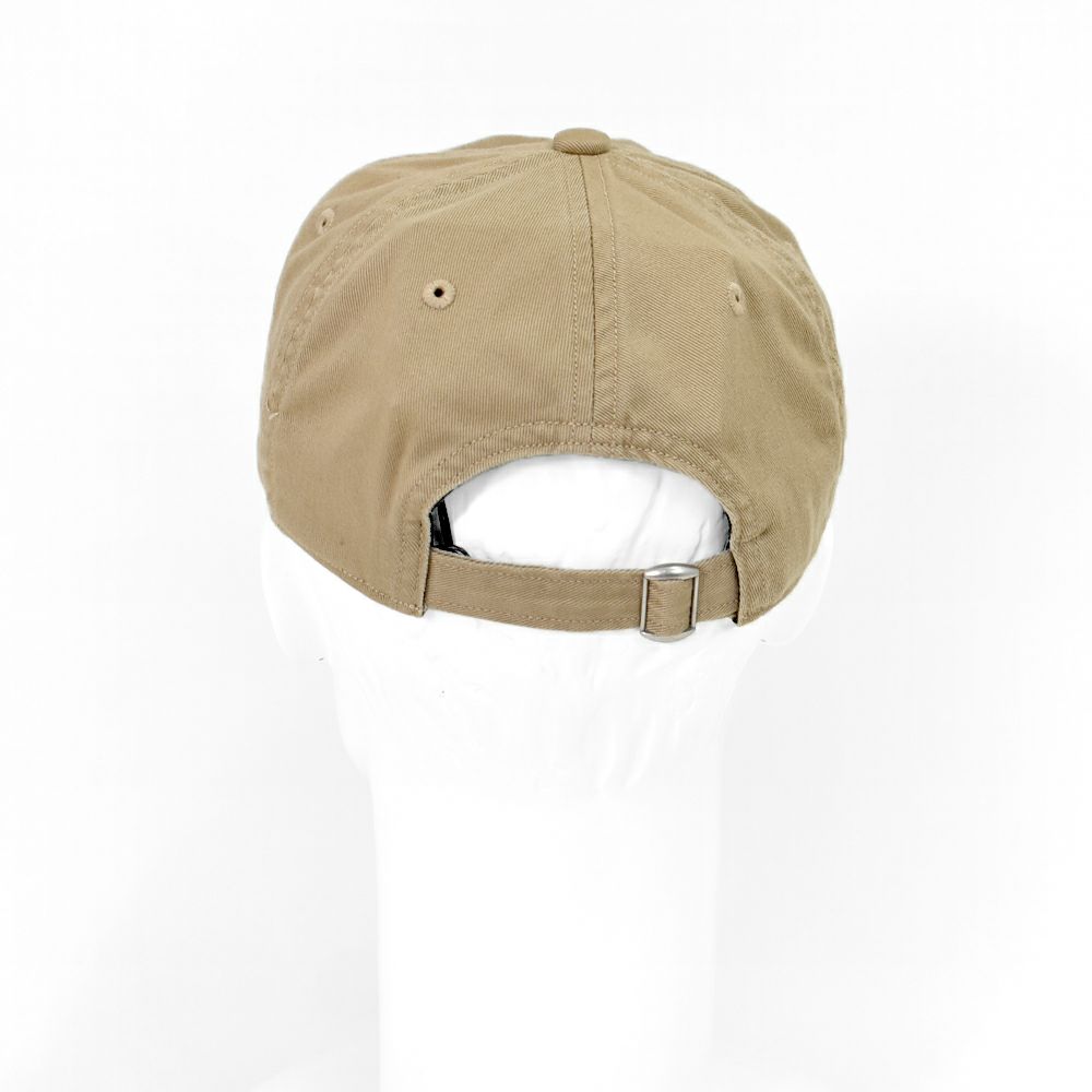ジムフレックス (GYMPHLEX) 6PANEL CAP コットンチノ 6Pキャップ 帽子 GY-H0313COG