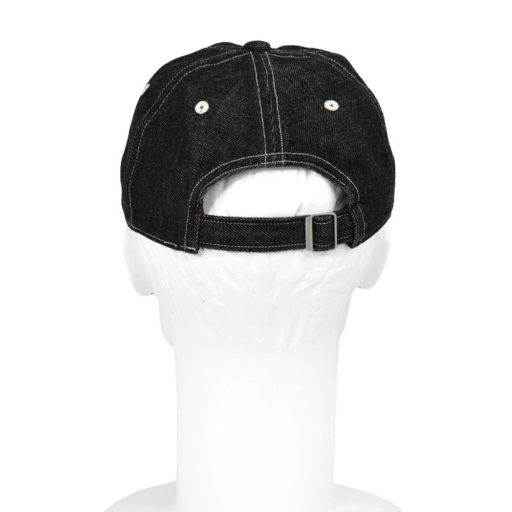 ダントン (DANTON) 6PANEL CAP デニムキャップ 帽子 DT-H0227YMN