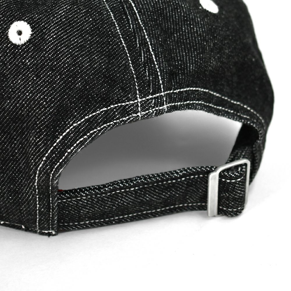 ダントン (DANTON) 6PANEL CAP デニムキャップ 帽子 DT-H0227YMN