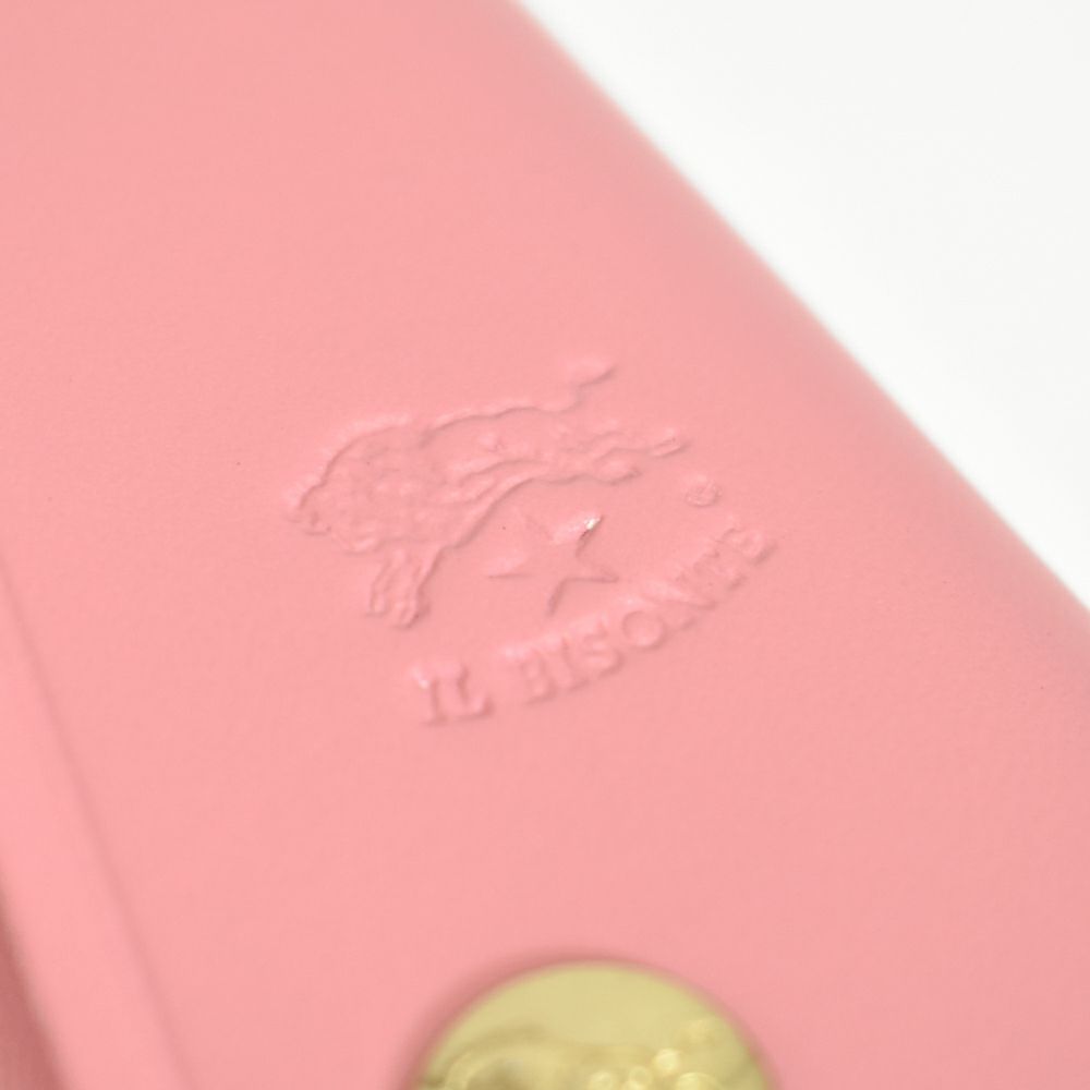 イルビゾンテ (IL BISONTE) キーケース 限定カラー レザーキーケース 54252305751 54252-3-05751