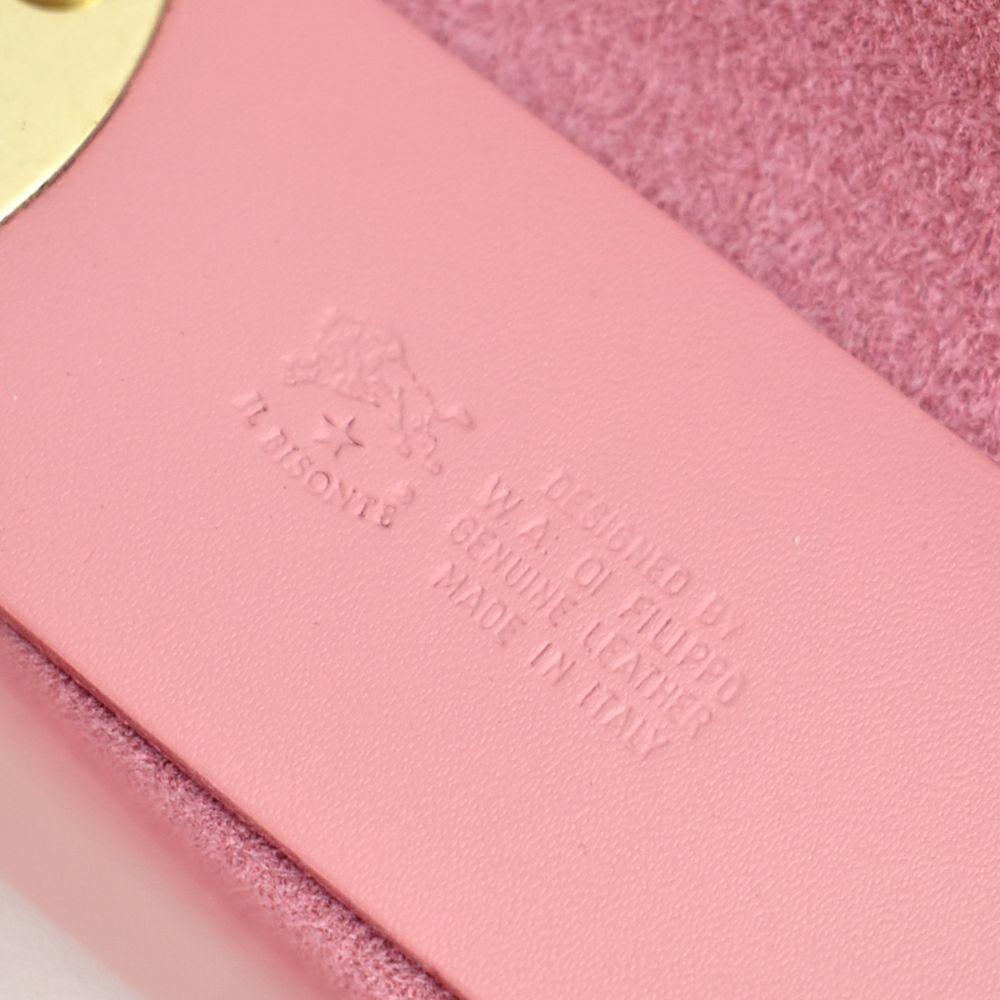 イルビゾンテ (IL BISONTE) キーケース 限定カラー レザーキーケース 54252305751 54252-3-05751