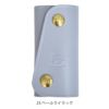 イルビゾンテ (IL BISONTE) キーケース 限定カラー レザーキーケース 54252305751 54252-3-05751 23.ペールライラック