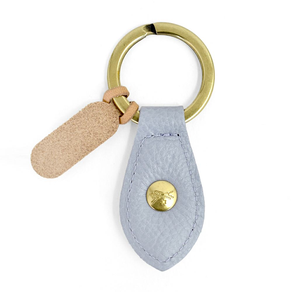 イルビゾンテ (IL BISONTE) キーリング 限定カラー レザーキーホルダー 54252-3-05350 54252305350