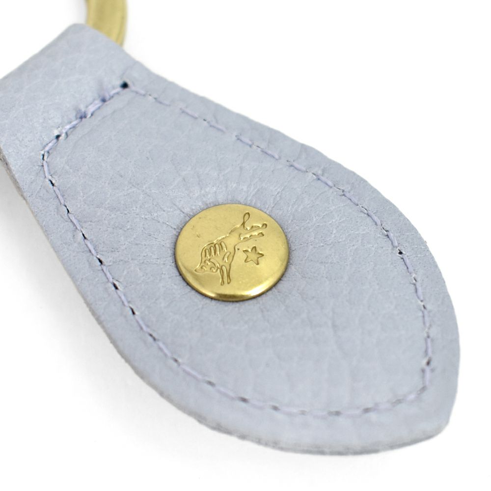 イルビゾンテ (IL BISONTE) キーリング 限定カラー レザーキーホルダー 54252-3-05350 54252305350