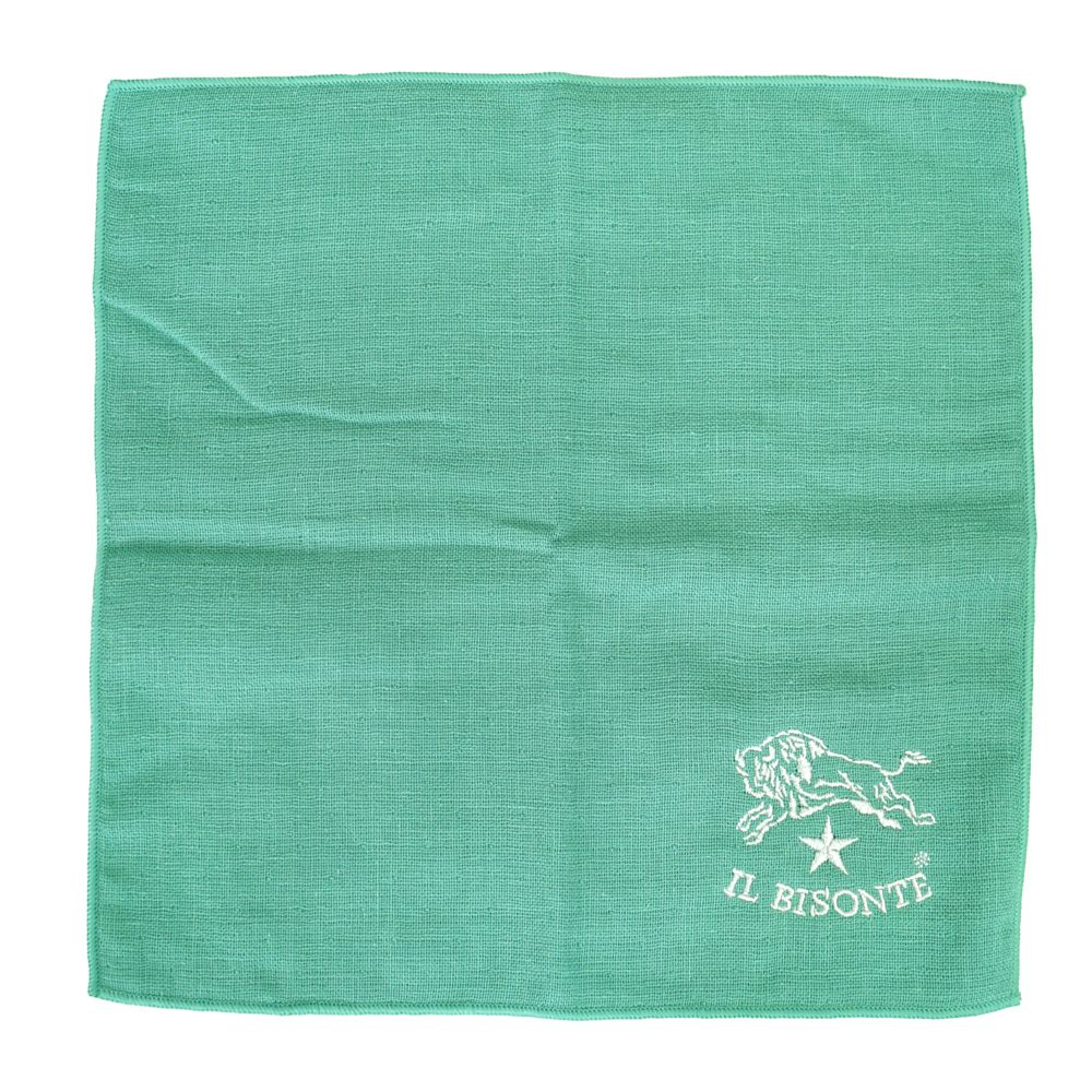 イルビゾンテ (IL BISONTE) ミニタオル 限定カラー ハンドタオル 54252-3-05185 54252305185