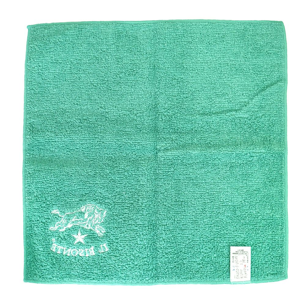 イルビゾンテ (IL BISONTE) ミニタオル 限定カラー ハンドタオル 54252-3-05185 54252305185