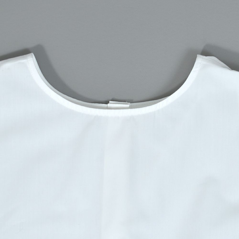 ケレン(KELEN) -UTA- 2WAY TUCK DESIGN TOPS 半袖シャツ ブラウス LKL25HBL2208