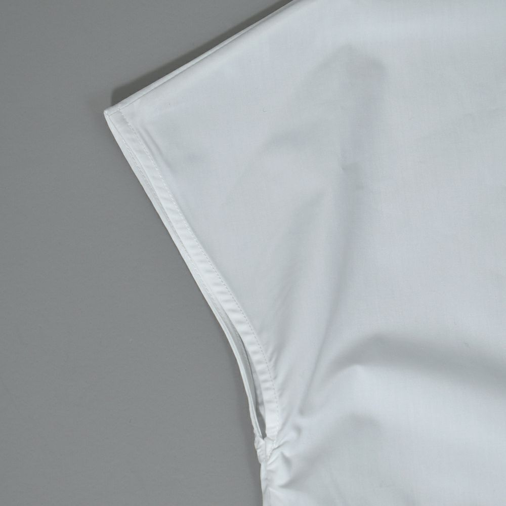 ケレン(KELEN) -UTA- 2WAY TUCK DESIGN TOPS 半袖シャツ ブラウス LKL25HBL2208