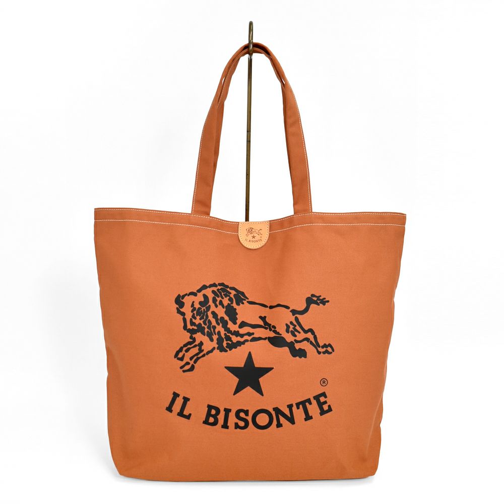 イルビゾンテ (IL BISONTE) マンスリートートバッグ コットントートバッグ 54252-3-03114 54252303114