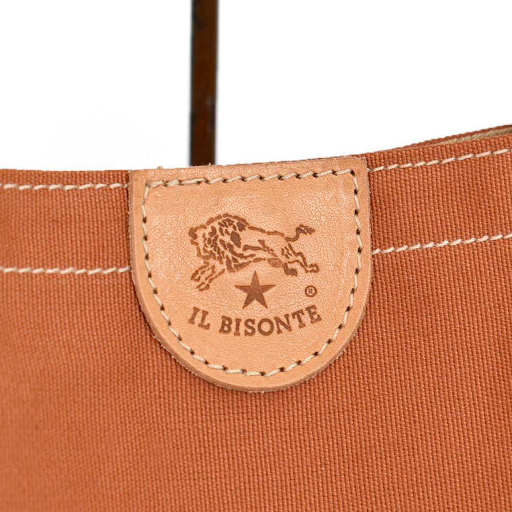 イルビゾンテ (IL BISONTE) マンスリートートバッグ コットントートバッグ 54252-3-03114 54252303114