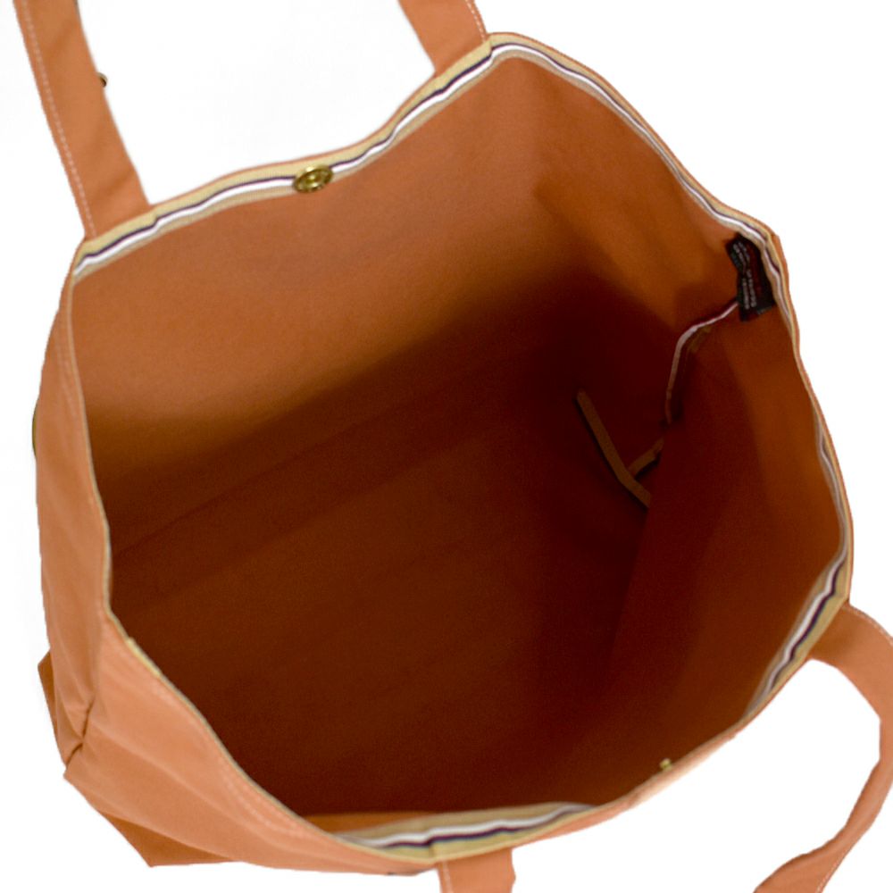 イルビゾンテ (IL BISONTE) マンスリートートバッグ コットントートバッグ 54252-3-03114 54252303114