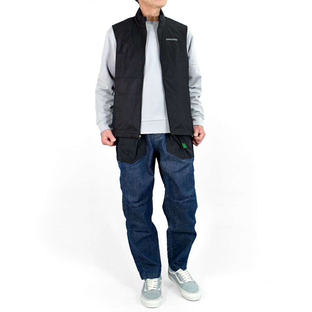 パタゴニア (PATAGONIA) メンズ トレイル クラフト ベスト M's Trail Craft Vest 23840
