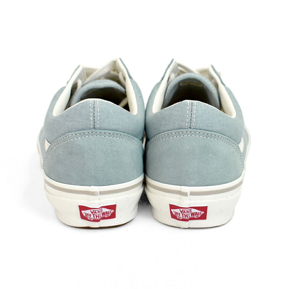 バンズ/ヴァンズ (VANS) MTE OLD SKOOL SALT WASH LIGHT GRAY オールドスクール 靴 ローカットスニーカー VN000CY2BH7