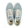バンズ/ヴァンズ (VANS) MTE OLD SKOOL SALT WASH LIGHT GRAY オールドスクール 靴 ローカットスニーカー VN000CY2BH7