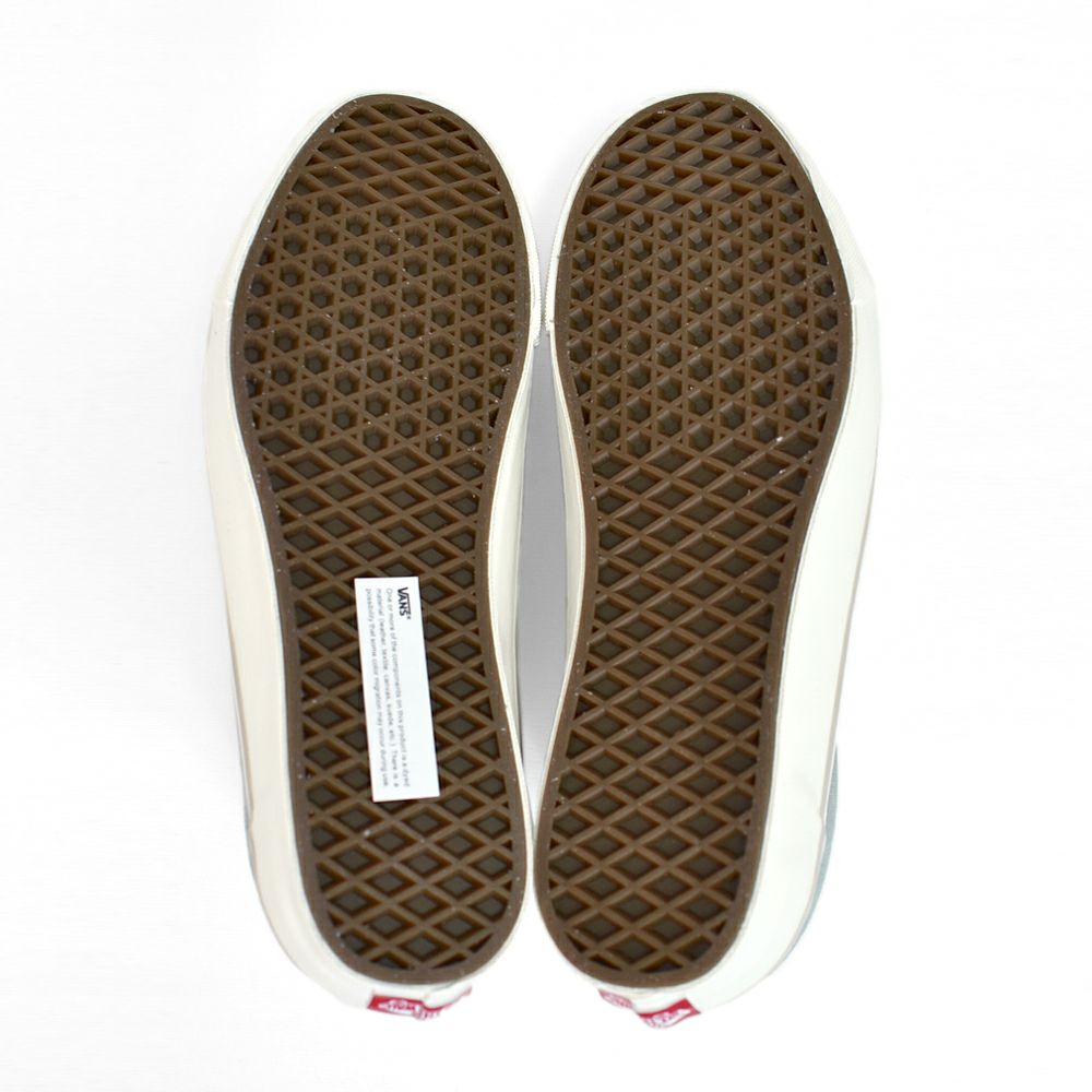 バンズ/ヴァンズ (VANS) MTE OLD SKOOL SALT WASH LIGHT GRAY オールドスクール 靴 ローカットスニーカー VN000CY2BH7