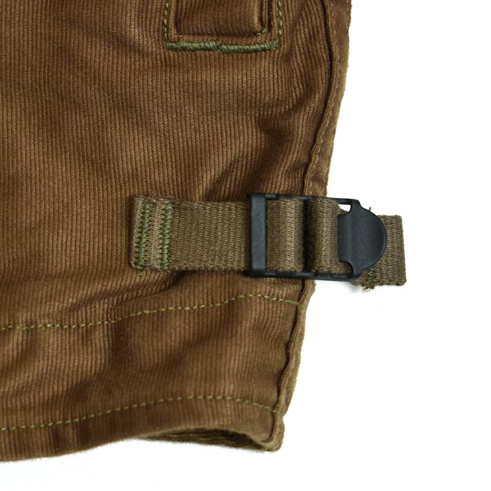 フリーホイーラーズ (FREEWHEELERS) -S-8 AVIATORS' JACKET- 1930~1940s MILITARY IMAGE SUMMER FLYING JACKET Original High Density Jungle Cloth SEPIA BROWN ミリタリージャケット ライトアウター コート 2521006