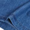 ダントン (DANTON) WOMEN'S DOT BUTTON B.D. SHORT SHIRT S/S 半袖デニムシャツ ブラウス DT-B0336DUG