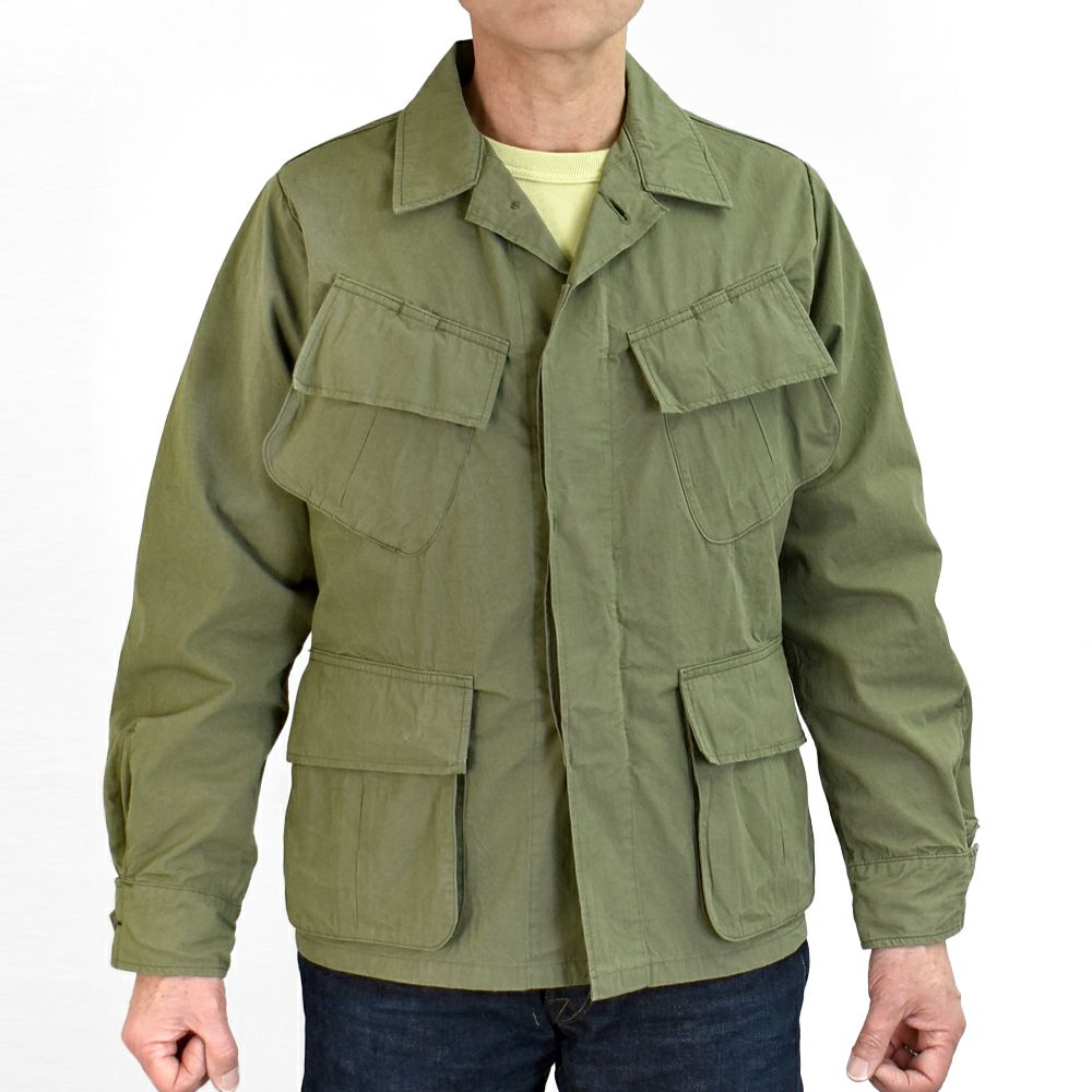 コリンボ (COLIMBO) SOUTHERNMOST BUSH JKT. AMEND #3 -PLANE- サザンモストブッシュジャケット3rd ミリタリーシャツジャケット ファティーグジャケット ZA-0104